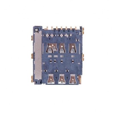 Sim Connector For Sony Xperia M4 Aqua - Maxbhi Com