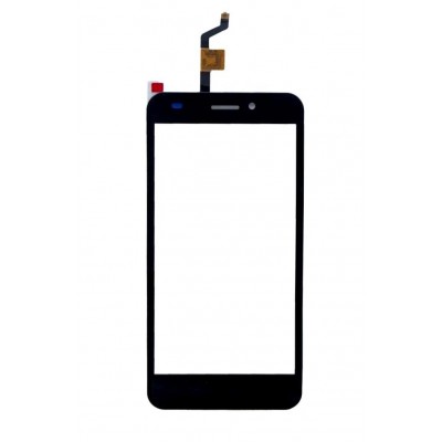 Touch Screen Digitizer For Lyf Wind 5 Black By - Maxbhi Com