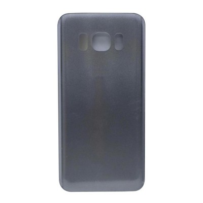 Back Panel Cover For Samsung Galaxy S7 Edge 64gb Silver - Maxbhi Com