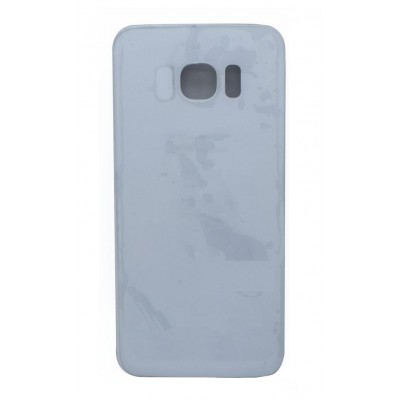 Back Panel Cover For Samsung Galaxy S7 Edge 64gb White - Maxbhi Com