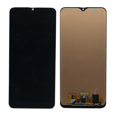LCD with Touch Screen for Samsung Galaxy M31 Prime - Ice by Maxbhi.com