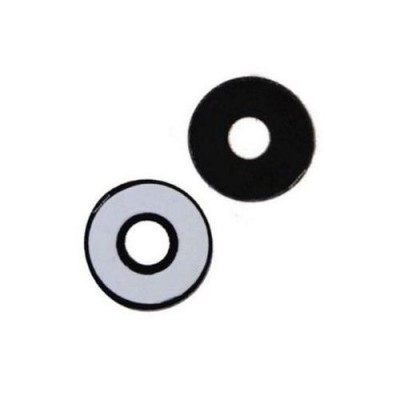 Camera Lens for HTC Windows Phone 8X Red