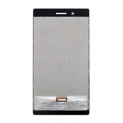 Lcd With Touch Screen For Lenovo Tab 7 Essential Black By - Maxbhi Com