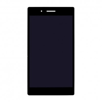 Lcd With Touch Screen For Lenovo Tab 7 Essential White By - Maxbhi Com