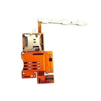 Power Button Flex Cable For Huawei Mediapad 10 Fhd On Off Flex Pcb By - Maxbhi Com