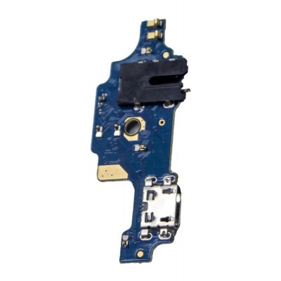 Charging Connector Flex Pcb Board For Tecno Camon 12 Air By - Maxbhi Com