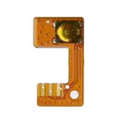 Power Button Flex Cable For Alcatel One Touch Idol On Off Flex Pcb By - Maxbhi Com