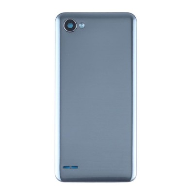 Back Panel Cover For Lg Q6 Platinum - Maxbhi Com