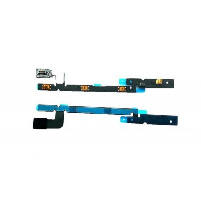 Volume Button Flex Cable For Huawei Ascend Mate2 4g By - Maxbhi Com