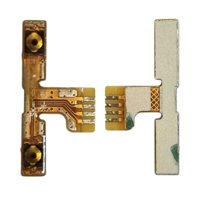 Volume Button Flex Cable For Lenovo S920 By - Maxbhi Com
