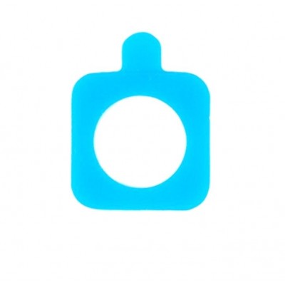 Camera Lens For Samsung Galaxy S5 Duos Gold By - Maxbhi Com