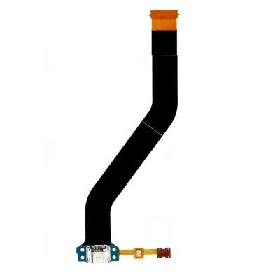Charging Connector Flex Pcb Board For Samsung Galaxy Tab 4 10 1 3g By - Maxbhi Com