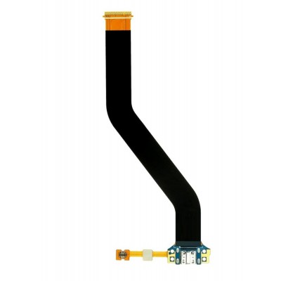 Charging Connector Flex Pcb Board For Samsung Galaxy Tab 4 10 1 3g By - Maxbhi Com