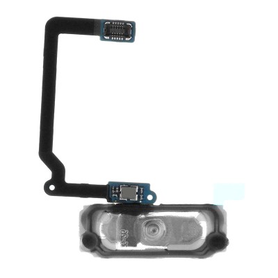 Fingerprint Sensor Flex Cable For Samsung Galaxy S5 Usa Gold By - Maxbhi Com