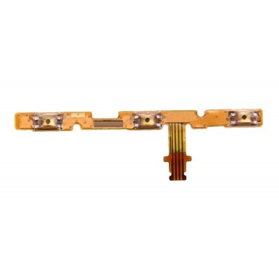 Volume Button Flex Cable For Huawei Honor 5x By - Maxbhi Com