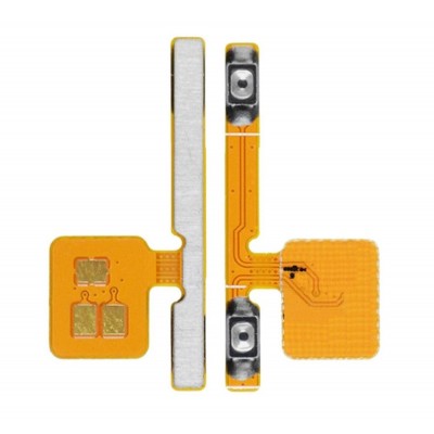 Volume Button Flex Cable For Samsung Galaxy S5 Duos By - Maxbhi Com