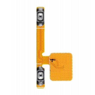 Volume Button Flex Cable For Samsung Galaxy S5 Duos By - Maxbhi Com