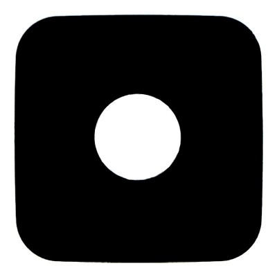 Camera Lens For Samsung Galaxy Note 4 Duos Gold By - Maxbhi Com