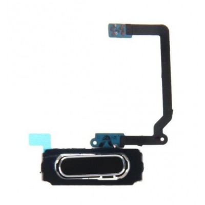 Fingerprint Sensor Flex Cable For Samsung Smg850a Black By - Maxbhi Com