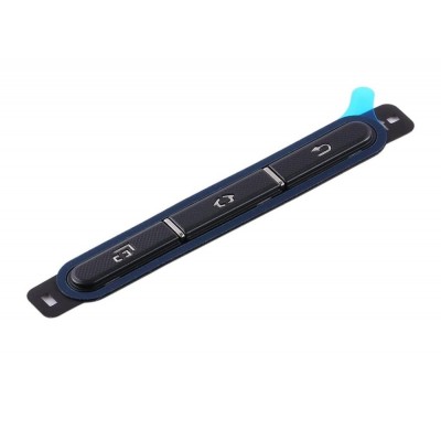 Home Button Outer For Samsung Galaxy Tab Active Lte Black By - Maxbhi Com