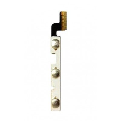 Power Button Flex Cable For Huawei Ascend Y330 On Off Flex Pcb By - Maxbhi Com