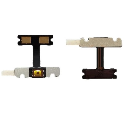 Power Button Flex Cable For Oppo N1 Mini On Off Flex Pcb By - Maxbhi Com