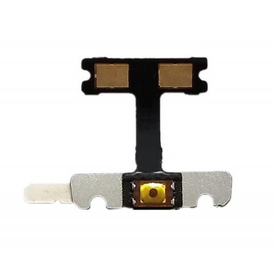 Power Button Flex Cable For Oppo N1 Mini On Off Flex Pcb By - Maxbhi Com