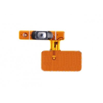 Power Button Flex Cable For Samsung Galaxy S5 Usa On Off Flex Pcb By - Maxbhi Com