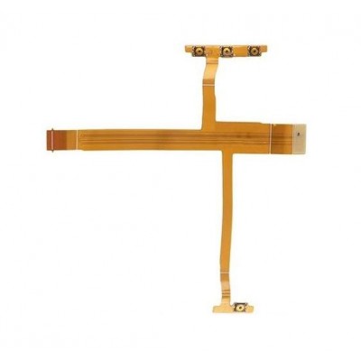 Volume Button Flex Cable For Cat S50 By - Maxbhi Com