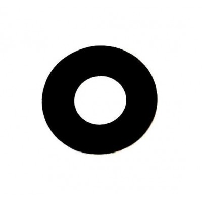 Camera Lens For Zte Blade V7 Black By - Maxbhi Com