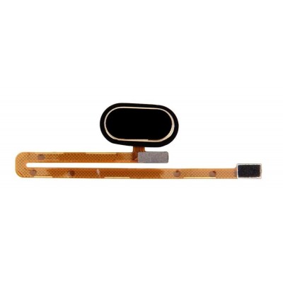 Home Button Flex Cable Only For Meizu Mx6 By - Maxbhi Com