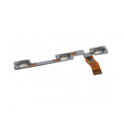Volume Button Flex Cable For Acer Liquid Z630 By - Maxbhi Com