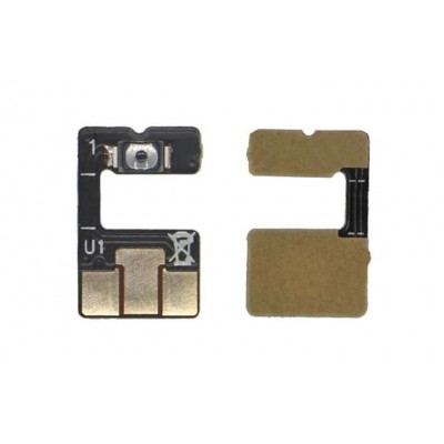 Volume Button Flex Cable For Asus Zenfone 2 Laser Ze601kl By - Maxbhi Com
