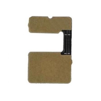 Volume Button Flex Cable For Asus Zenfone 2 Laser Ze601kl By - Maxbhi Com