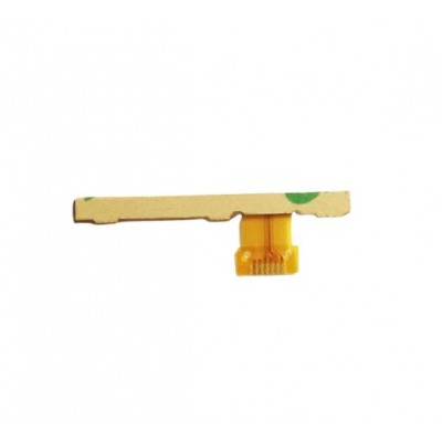 Volume Button Flex Cable For Lenovo Tab 2 A720 By - Maxbhi Com