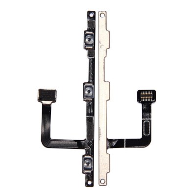 Volume Button Flex Cable For Meizu Mx6 By - Maxbhi Com
