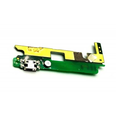 Charging Connector Flex Pcb Board For Vodafone Smart Tab N8 By - Maxbhi Com