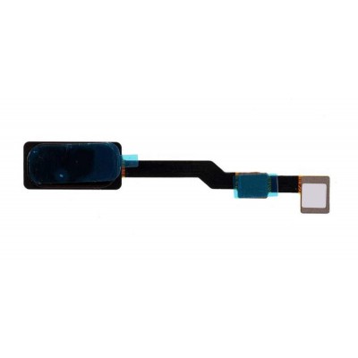Fingerprint Sensor Flex Cable For Asus Zenfone 4 Selfie Pro Zd552kl Red By - Maxbhi Com