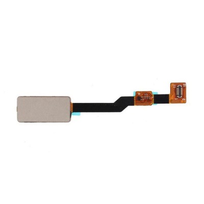 Fingerprint Sensor Flex Cable For Asus Zenfone 4 Selfie Pro Zd552kl White By - Maxbhi Com