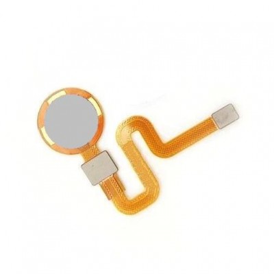 Fingerprint Sensor Flex Cable For Htc One X10 Silver By - Maxbhi Com