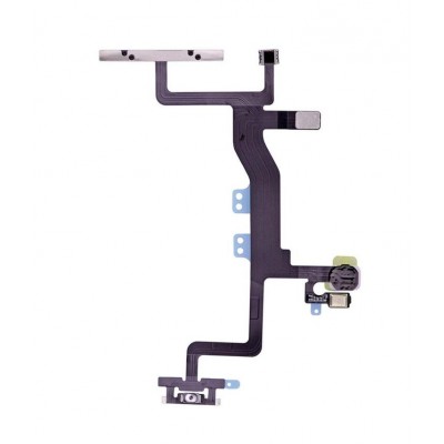 Power Button Flex Cable For Apple Iphone 6s 32gb On Off Flex Pcb By - Maxbhi Com