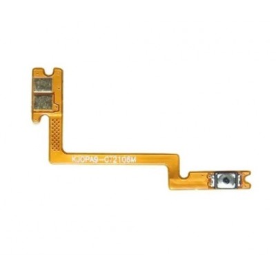 Power Button Flex Cable For Oppo A9x On Off Flex Pcb By - Maxbhi Com
