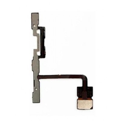 Power Button Flex Cable For Vivo X9 Plus On Off Flex Pcb By - Maxbhi Com