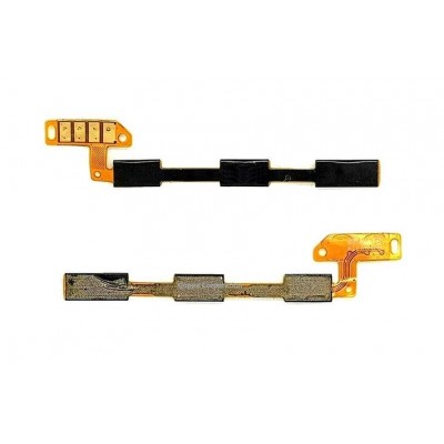 Volume Button Flex Cable For Alcatel A3 By - Maxbhi Com