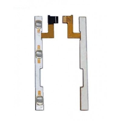 Volume Button Flex Cable For Htc One X10 By - Maxbhi Com