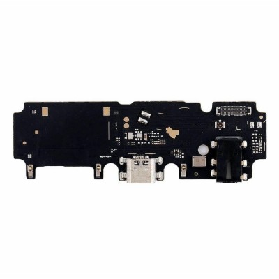 Charging Connector Flex Pcb Board For Vivo Z1 By - Maxbhi Com