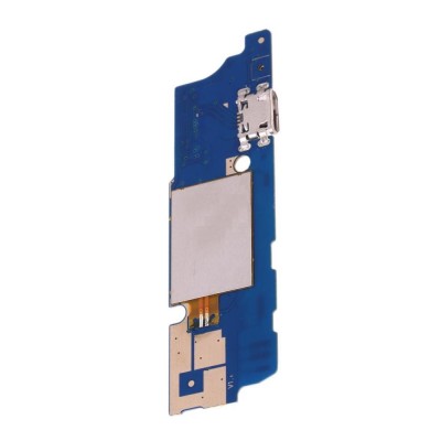 Charging Connector Flex Pcb Board For Wiko View By - Maxbhi Com