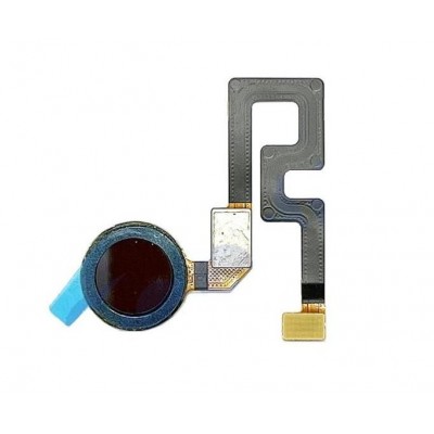 Fingerprint Sensor Flex Cable For Htc U11 Eyes White By - Maxbhi Com