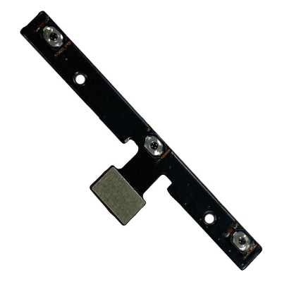 Volume Button Flex Cable For Vodafone Smart X9 By - Maxbhi Com