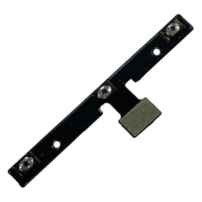 Volume Button Flex Cable For Vodafone Smart X9 By - Maxbhi Com